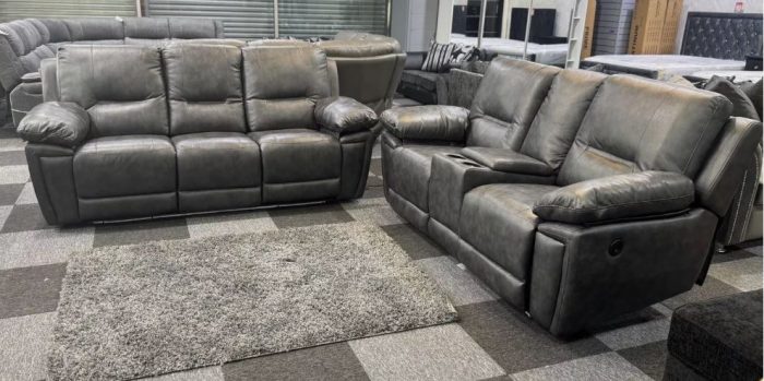 Relax in Style: How Recliner Sofas and Faux Leather Recliner Sofas Transform Your Living Space
