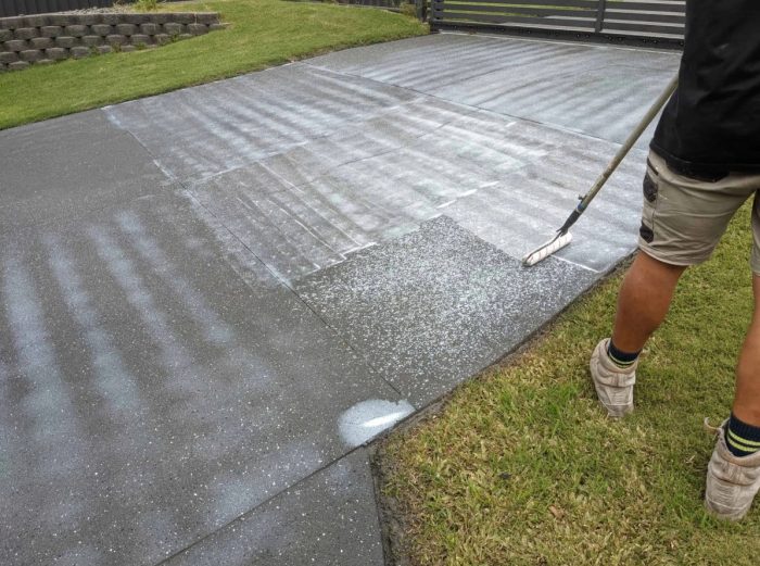 Premium Concrete Sealer Services in Sydney