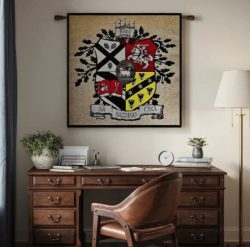 How Medieval Tapestries Add Warmth And Narrative To Interiors