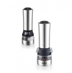 Modern 2 In 1 Combined Electric Salt and Pepper Grinder