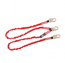 300012 Twin Shock Absorber Lanyard
