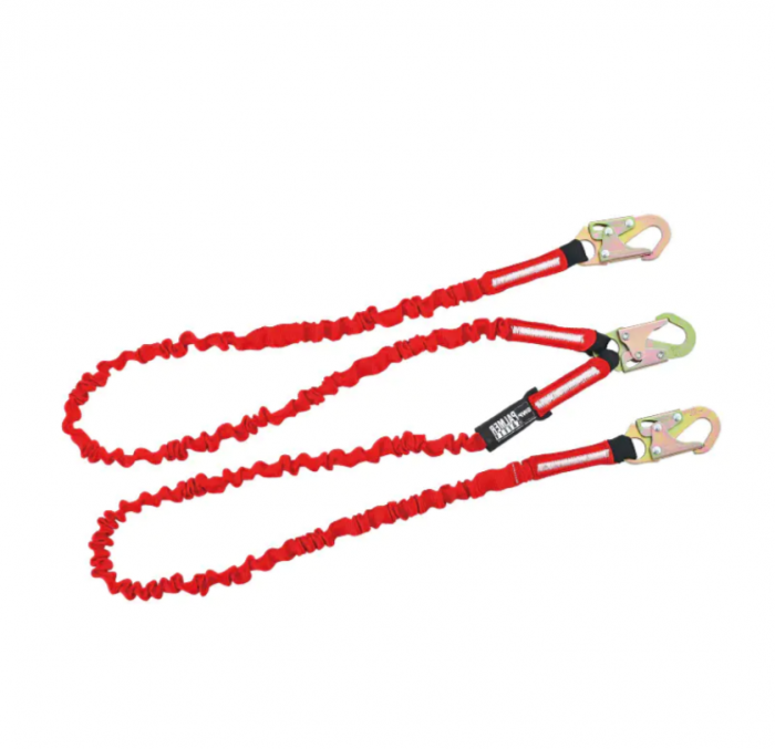 300012 Twin Shock Absorber Lanyard