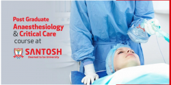Post Graduate Anaesthesiology And Critical Care Course