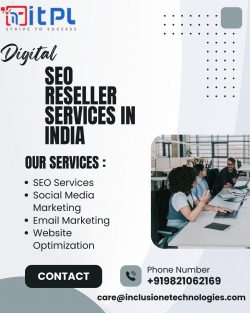 SEO Reseller Services in India for Growth Success