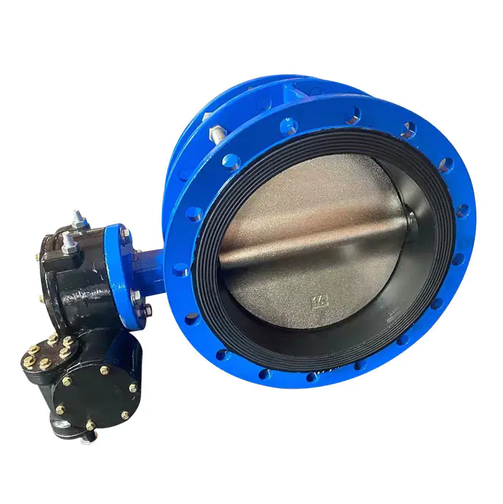 Soft Seal Butterfly Valve
