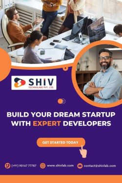 End‑to‑End Startup Development Services by Shiv Technolabs