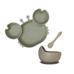Baby Suction Plate and Bowl