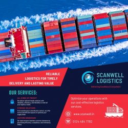 Tailored Freight Solutions – Reliable & Efficient