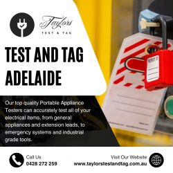 Test And Tag Adelaide