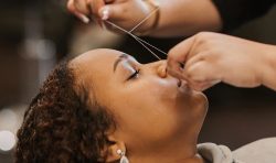 Best Eyebrow Threading in San Diego