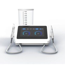 VRN® DQ-80 Ultrasone scaler en luchtpolijstmachine voor het schalen van parodontale wortelkanaal ...
