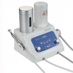 YS Multifunctionele 2 In 1 Tandheelkundige Ultrasone Piëzo-Scaler + Tandheelkundige Zandstralen  ...