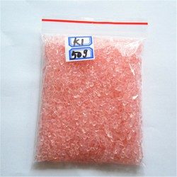 Tandmaterialen Prothese Flexibele acrylhars Deeltjesmonster 250g K1+250g K2