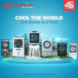 Top 10 Cooler Manufacturers in India