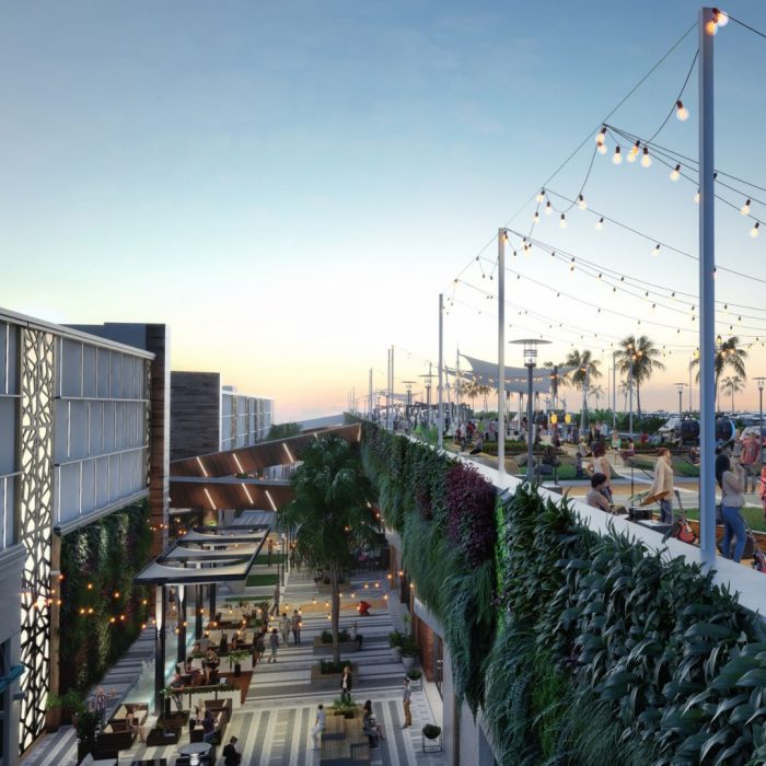 Town Center Architects