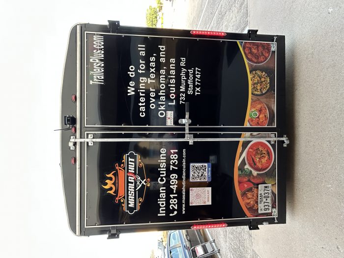 Custom vehicle wraps for your business in Richmond, TX, USA.