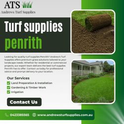 turf supplies penrith