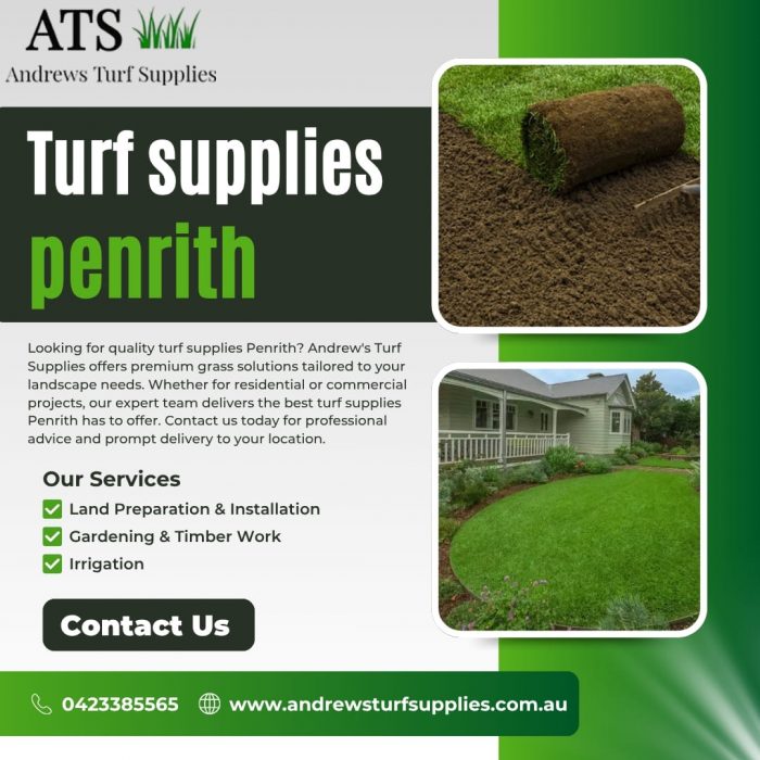 turf supplies penrith