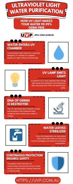 Ultraviolet Light Water Purification