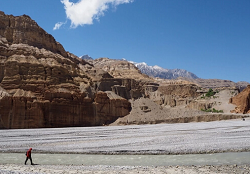 Explore Upper Mustang: Trek Itinerary