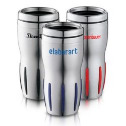 Travel Smart with Promotional Travel Mugs at Wholesale Prices – PapaChina