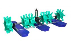 Investigating Whether Frequency Conversion Aerator Significantly Improves Oxygenation Efficiency ...