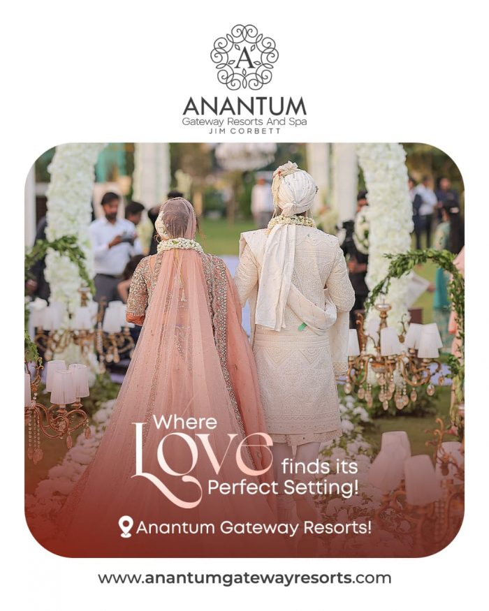 Wedding in Jim Corbett