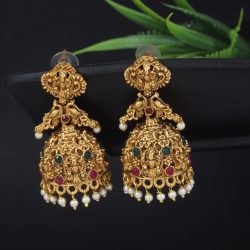 Buy Beautiful Jhumkas for Women for Every Occasion at Orna Jewellers