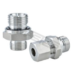 1CM/1DM Metric BSP Adapter