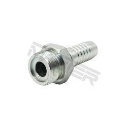 10311 Male Metric Flat Face Fitting