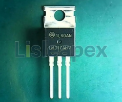 LM317AHV Voltage Regulators with Adjustable Output