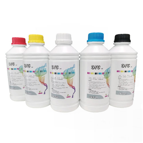 Direct to Garment (DTG) Pigment Ink DTG-100W