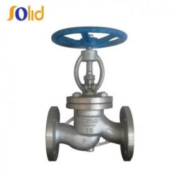 Stainless Steel Globe Valve
