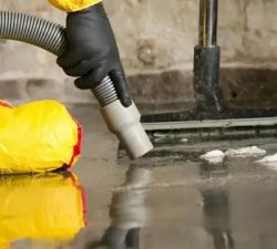 Common Services Offered by Water Restoration Companies
