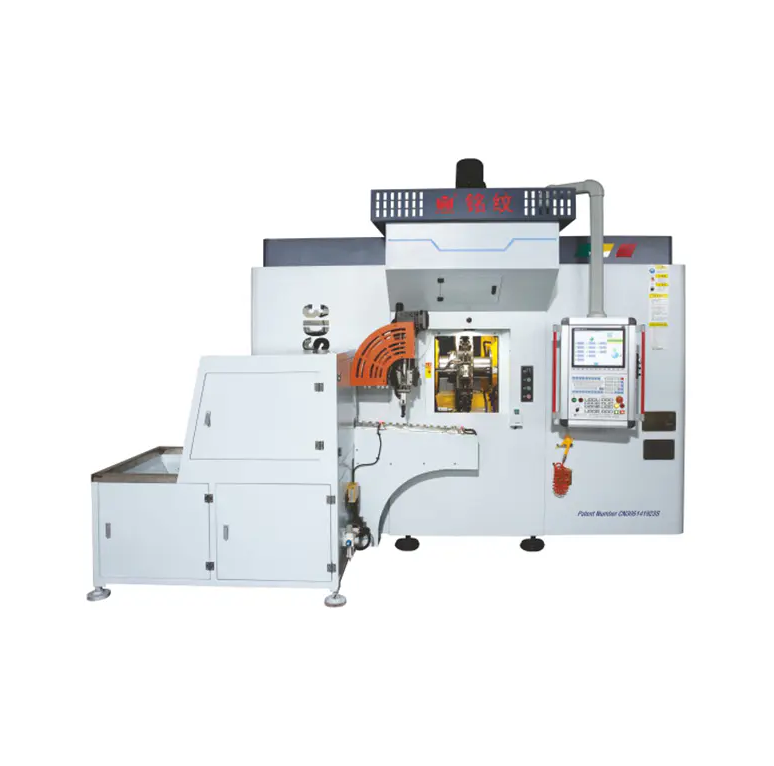 CNC Servo Motor Rotary Transfer Machine Servo