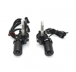 Safety Durable Pedal Motor