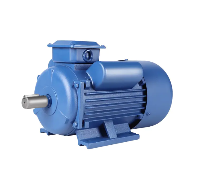 YL Dual Value Capacitor Single Phase AC Machine