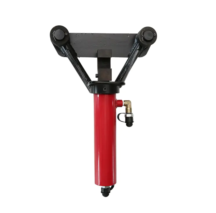 Hand-Held Hydraulic Plumbing Benders