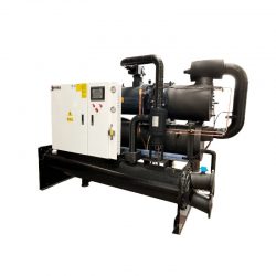 Water Cooled Scroll Chillers Series