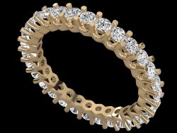3 Carat Diamond Rings – Sabari Solitaires