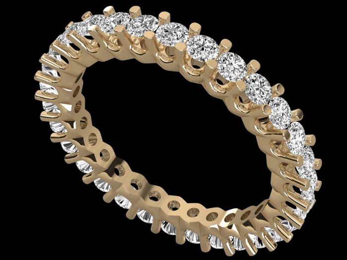 3 Carat Diamond Rings – Sabari Solitaires
