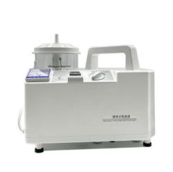 Portable Phlegm Suction Unit