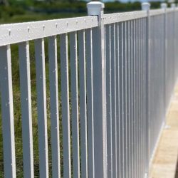 Customization commercial fence