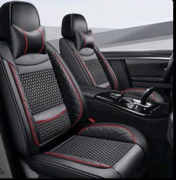 Genuine Leather Universal Car Seat Covers