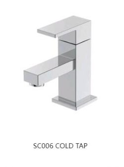 SC006 COLD TAP SINGLE COLD MIXER