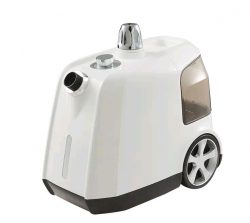 2200w Double Cylinders Stand Garment Steamer