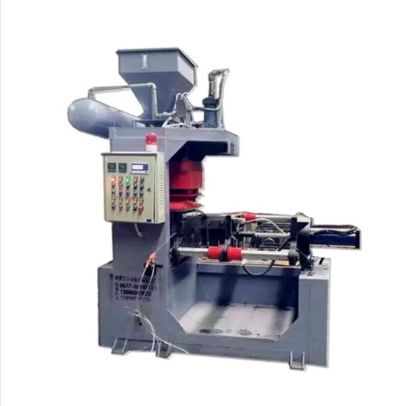 Rapid Prototyping Shell Core Machine