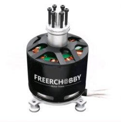 Outrunner Brushless Motor For Electric Drones