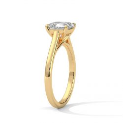 Lab Grown Engagement Ring – Sabari Solitaires
