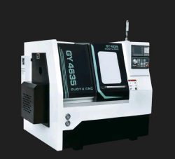 Precision CNC Horizontal Lathe
